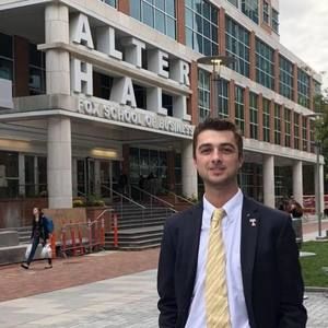 Meet your Posher, John